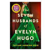 The Seven Husbands of Evelyn Hugo - The English Bookshop Kuwait